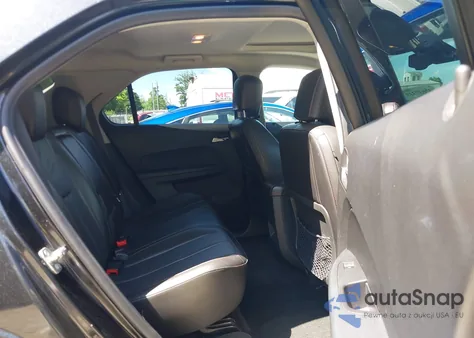 2013 Chevrolet Equinox 2Lt z USA, uszkodzony, nr VIN 2GNALPEK3D6420418